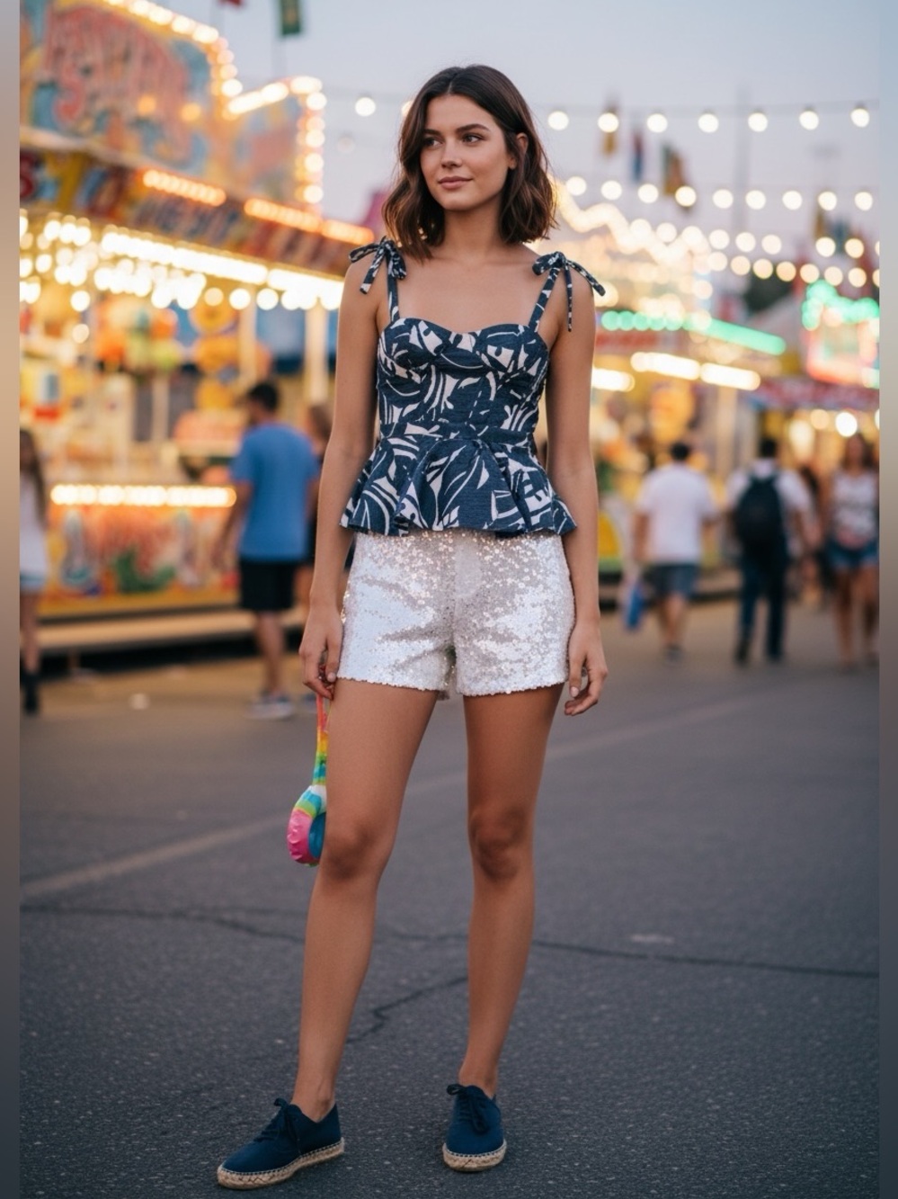Andrés Otalora 
 Floral Women's Tank Top